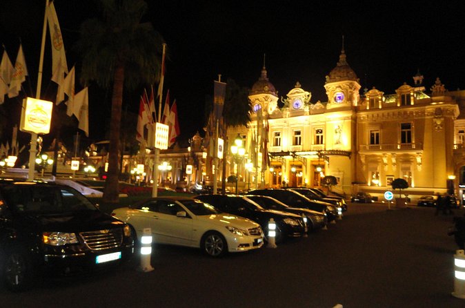 Monte Carlo by night - Why Monte Carlo at night is worth doing