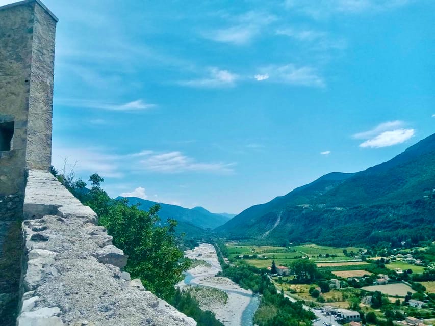 Mountain Train Experience: Hike & Mystic Forest (From Nice) - Annot village and the mystic forest hike: troglodyte streets to the King’s Room