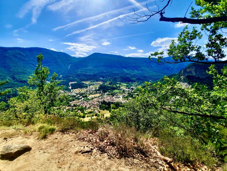 Mountain Train Experience: Hike & Mystic Forest (From Nice) - Getting the most from the train and photo stops