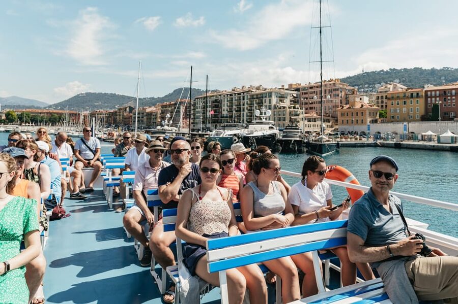 Nice: 1-Hour Sightseeing Cruise to Villefranche Bay - Key Things I’d Put On Your Radar