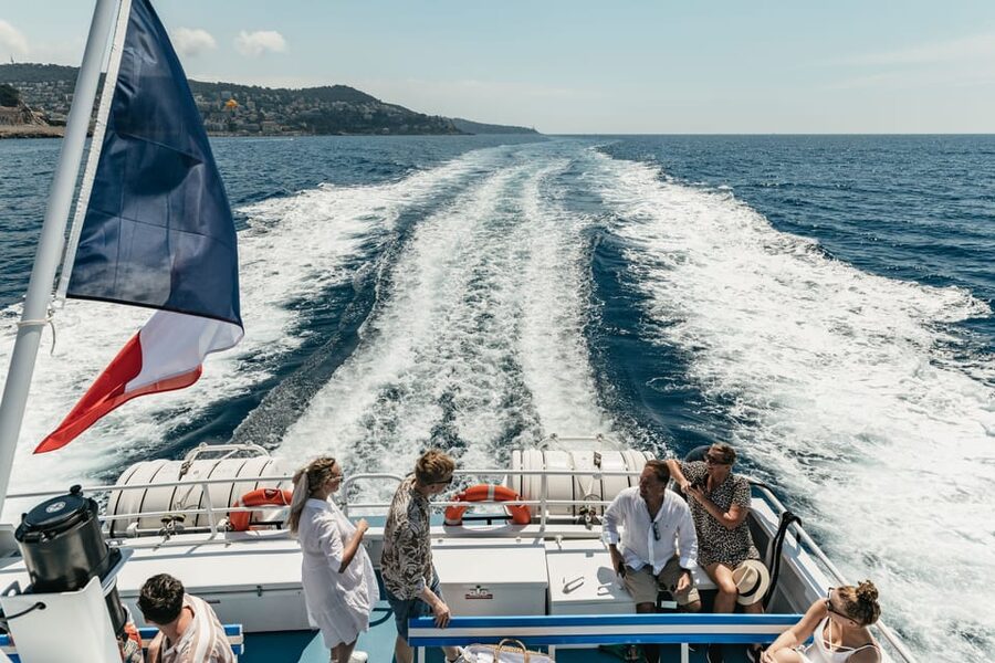 Nice: 1-Hour Sightseeing Cruise to Villefranche Bay - Motion, weather, and the small comfort realities you should know