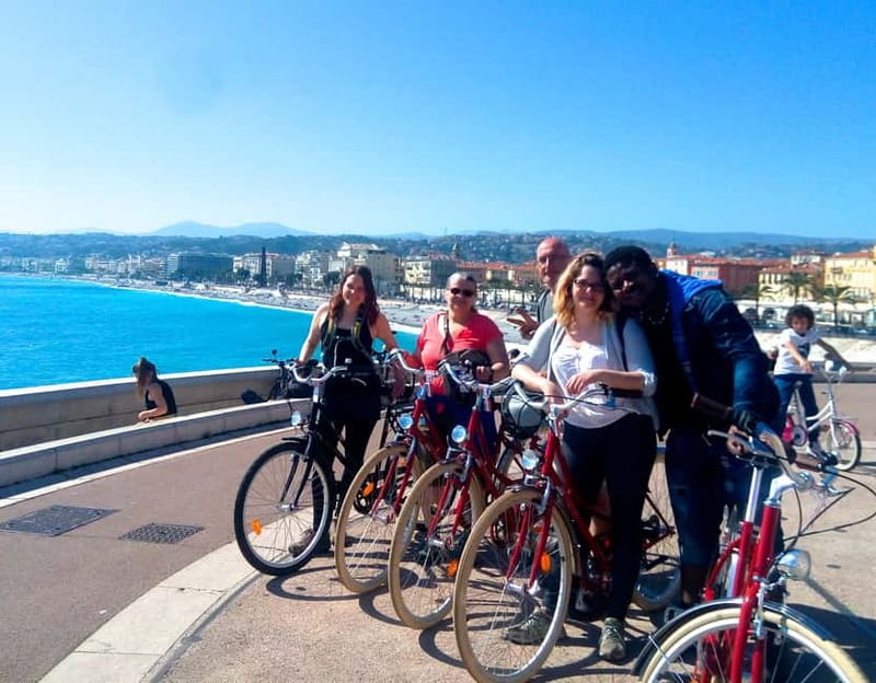 Nice: 3-Hours E-Bike Tour Essentials & Best districts - Key Points You Should Know Before You Ride