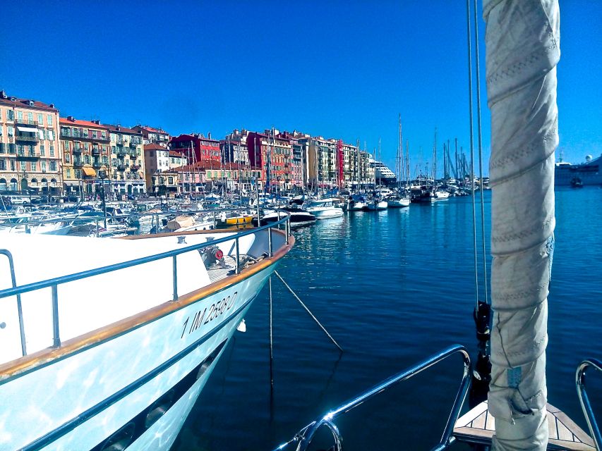 Nice: 3-Hours E-Bike Tour Essentials & Best districts - Cap de Nice and Mont Boron: When the City Turns Scenic
