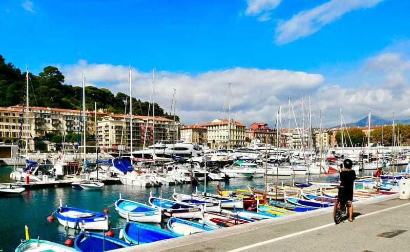 Nice 3Hrs by EBike: Essentials Oldest Districts & Panoramas - Electric bikes in Nice: why the ride feels easy and still worth it