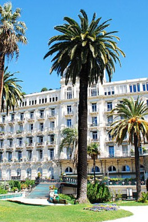 Nice: 7 Hills Monastery & Waterfall (EBike Tour Local Guide) - Riding Out of Nice City Center, Then Right Back Into It