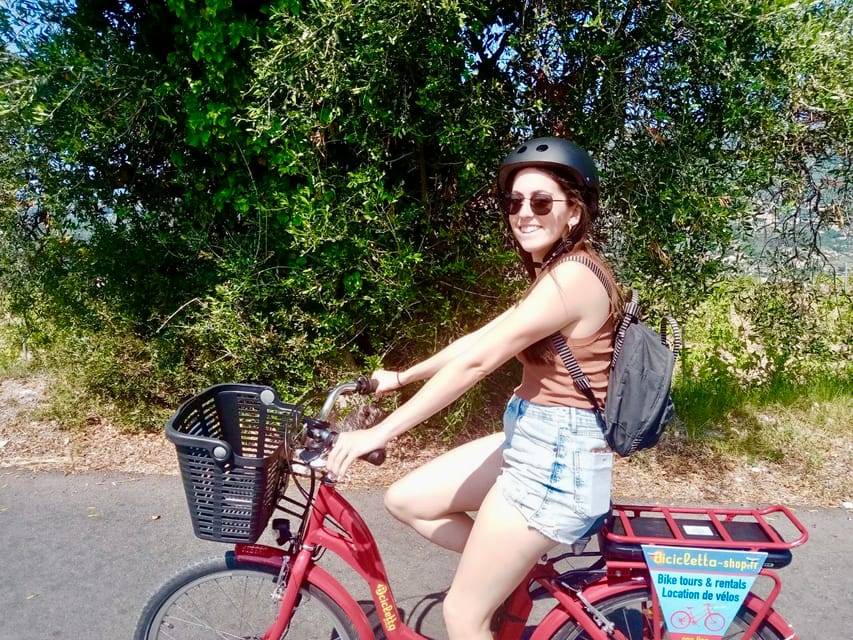 Nice: 7 Hills Monastery & Waterfall (EBike Tour Local Guide) - Franciscan Monastery and Flowered Park, A Real Breather