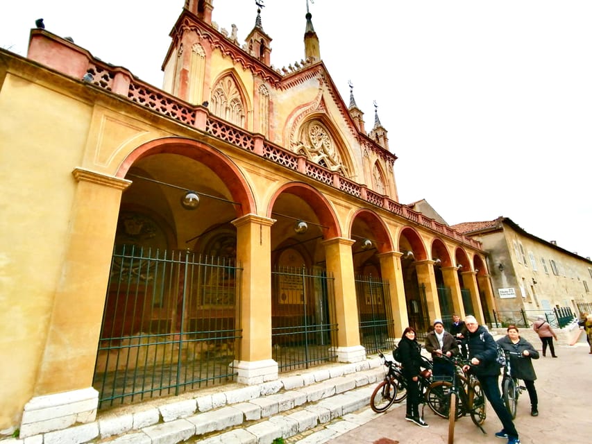 Nice: 7 Hills Monastery & Waterfall (EBike Tour Local Guide) - The North of Nice Sweep: Temple of Love to Promenade Des Anglais