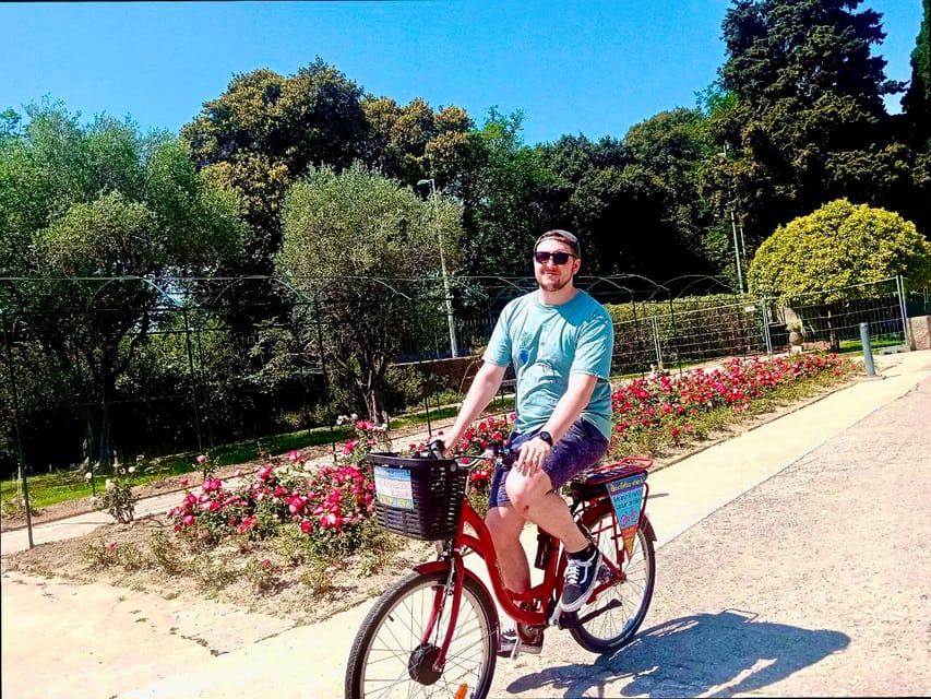 Nice: 7 Hills Monastery & Waterfall (EBike Tour Local Guide) - Optional Private Upgrades: Bellet Wine or a Mountain Detour