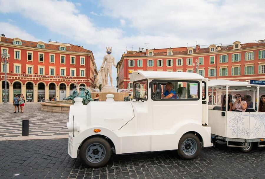 Nice: A gentle ride on a small electric train with panoramic views - Should You Book This Nice Electric Train Tour?