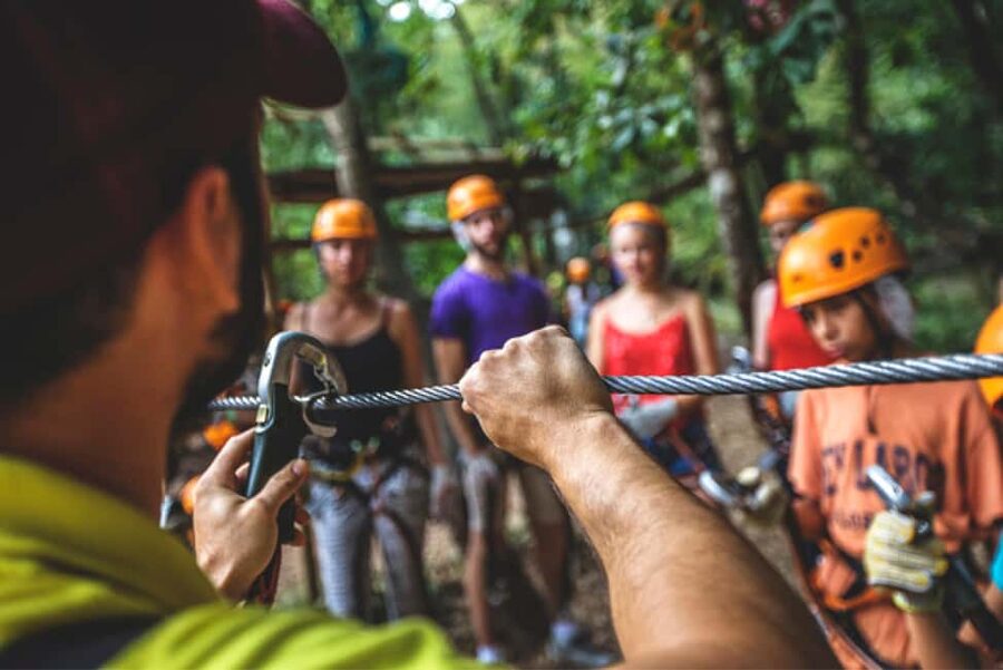 Nice: Adventure park in an exceptional natural setting - Key things to know before you go