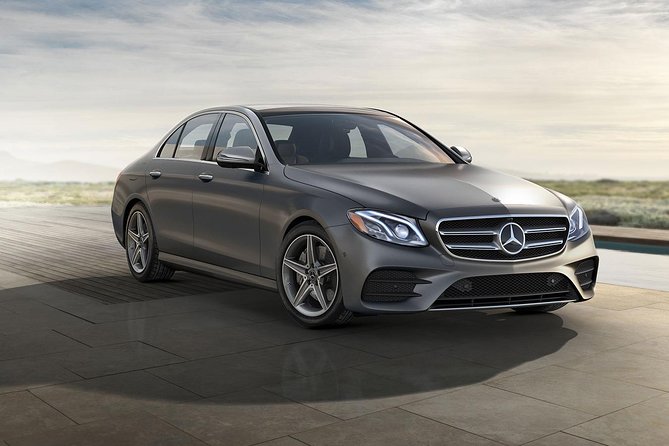 Nice Airport Transfer Service - 60 minutes of free wait time after you land