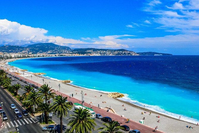 Nice Airport Transfer Service - Price and value: what $83.08 per person buys you