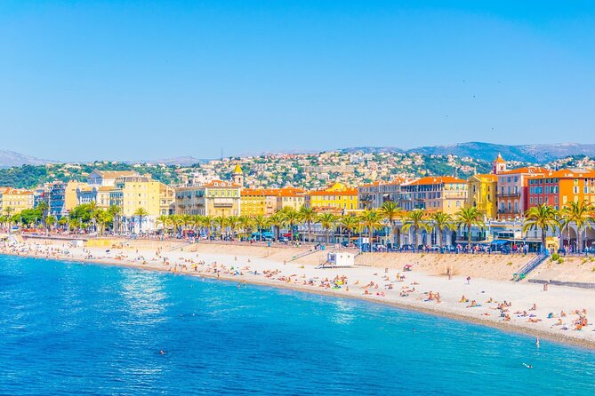 Nice Airport Transfer to/from Nice City - How the Private Nice Airport Pickup Works