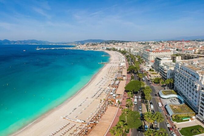 Nice Airport Transfer to/from Nice City - Timing, Flight Delays, and the Name Sign Moment