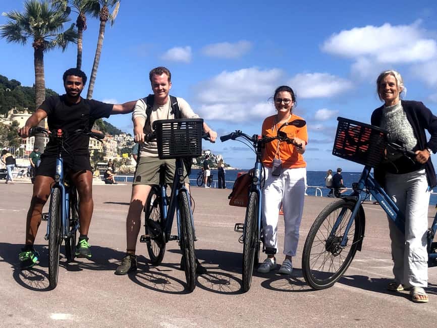Nice and its panoramics surroundings on e-bike - Who this tour is for, and who should skip it