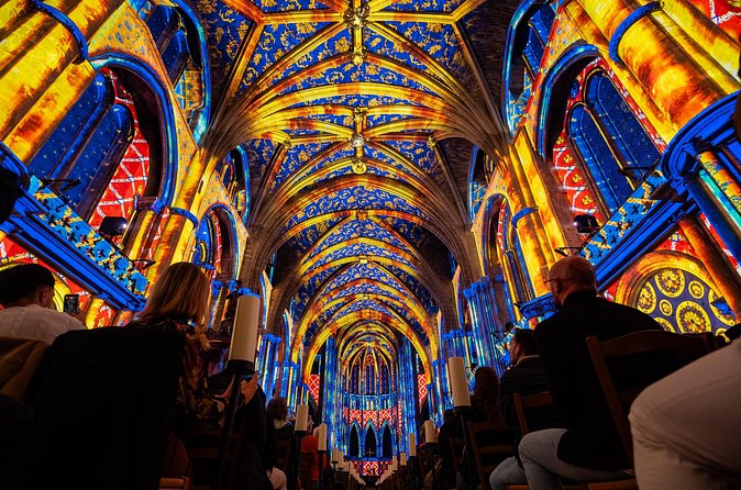 Nice Basilica: Immersive Sound and Light - LUMINISCENCE - Price and Value: Is $17.97 Worth It?