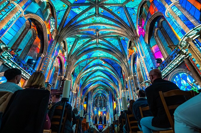 Nice Basilica: Immersive Sound and Light - LUMINISCENCE - Who Should Book LUMINISCENCE (And Who Might Skip It)
