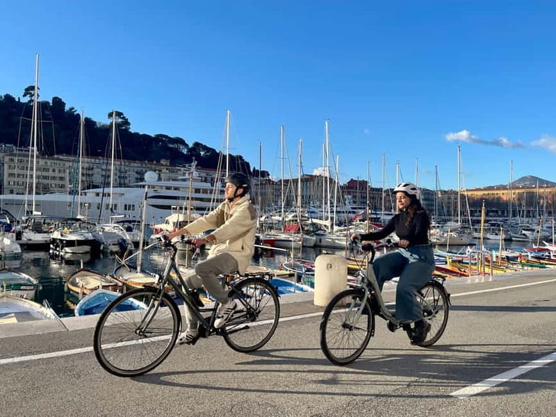 Nice: Bike or E-Bike Rental - Why bike rentals fit Nice better than you think