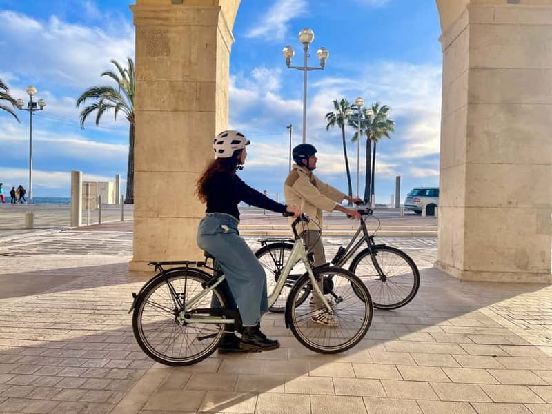 Nice: Bike or E-Bike Rental - Price and what $11 for 2 hours actually means