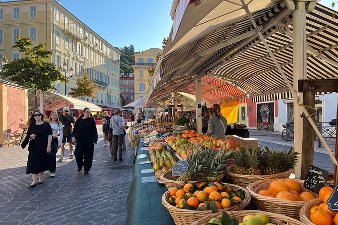 Nice Bites & Stories: A Tasty City Adventure with a Local - Key highlights