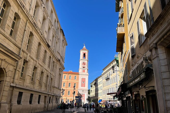 Nice Bites & Stories: A Tasty City Adventure with a Local - City center wandering: squares, stories, and a less famous Riviera street bite