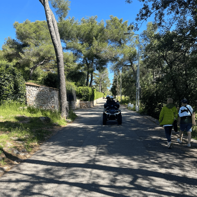 NICE BY ELECTRIC QUAD:panoramic tour from Nice - Best for Who? Who Should Skip It?