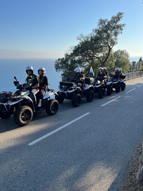 NICE BY ELECTRIC QUAD:panoramic tour from Nice - How Driving Feels, and Why It’s Often Easier Than You Think