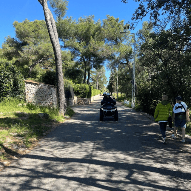 NICE BY ELECTRIC QUAD:panoramic tour from Nice - Value at $117 for a Group Up to 2, What You’re Actually Paying For