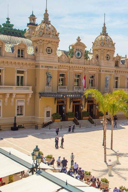 Nice/Cannes: Monaco, Monte-Carlo & Eze Village Private Tour - Key highlights to look for