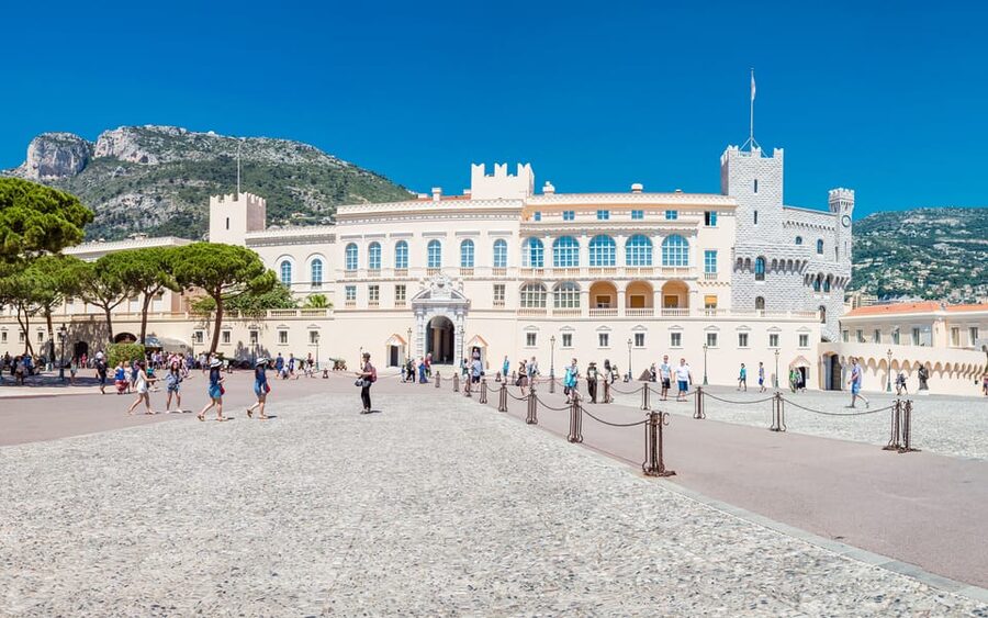 Nice/Cannes: Monaco, Monte-Carlo & Eze Village Private Tour - Weather, walking pace, and smart decisions during free time