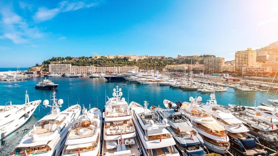Nice/Cannes: Monaco, Monte-Carlo & Eze Village Private Tour - A 9-hour private loop from Nice to Eze, Monaco, and Monte-Carlo