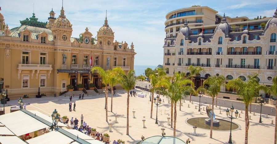 Nice/Cannes: Monaco, Monte-Carlo & Eze Village Private Tour - Eze Village on a cliff: medieval lanes and the Exotic Garden