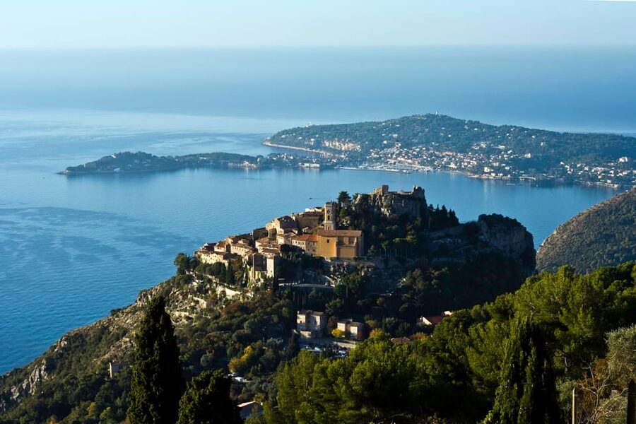 Nice/Cannes: Private Monaco, Monte Carlo, and Eze Day Tour - Nice to Monaco by private car: why the day feels smoother