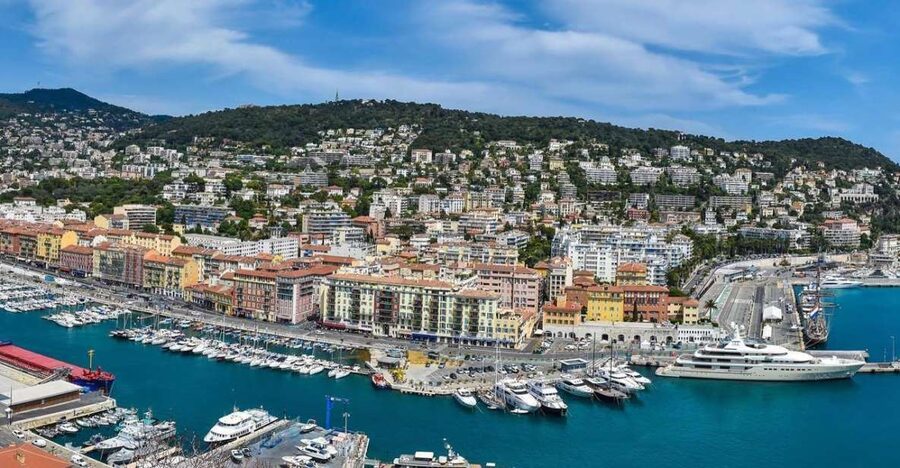 Nice City and The Bay of Villefranche Private Tour - How the Nice to Villefranche Private Route Works in 270 Minutes