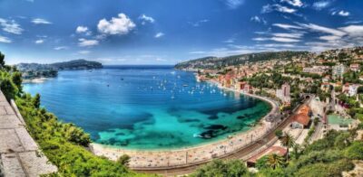 Nice City and The Bay of Villefranche Private Tour