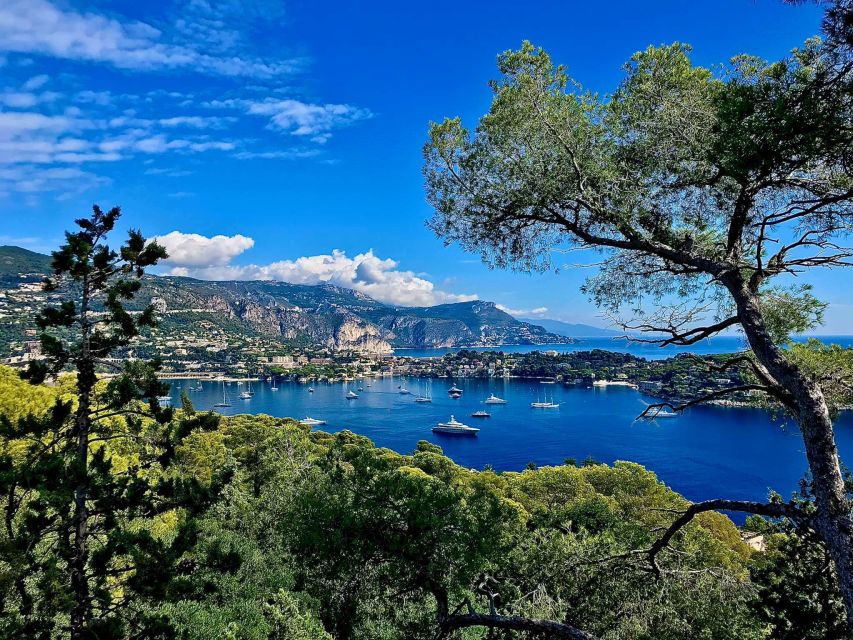 Nice City and The Bay of Villefranche Private Tour - Comfort and Guide Craft on a New VW Caravelle Van