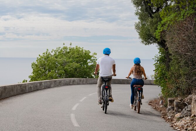 Nice City Best Highlights E-bike Tour - Quick hits before you pedal