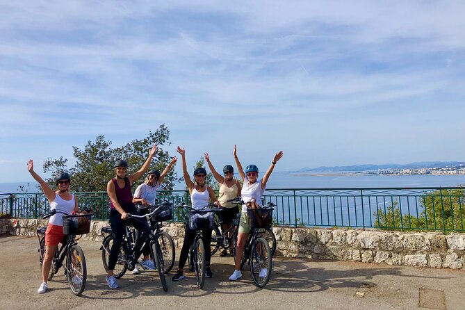 Nice City Best Highlights E-bike Tour - Entering Nice on an e-bike: why it feels effortless