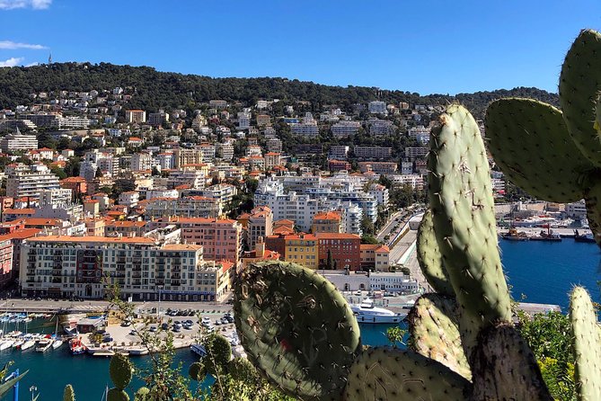 Nice City Best Highlights E-bike Tour - The Statue of Liberty in Nice, and why it’s more interesting than it sounds