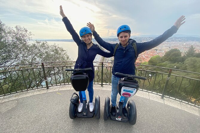 Nice City Segway Sightseeing Tour - Why Nice makes a perfect Segway city