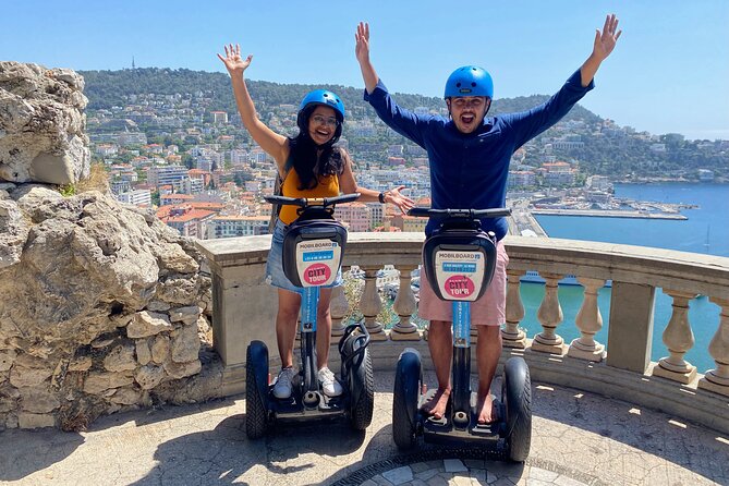 Nice City Segway Sightseeing Tour - Narrow lanes, Matisse’s long stay, and Old Nice colors