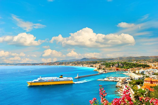 Nice City Tour - Price and Value for a Private Tour Up to 8
