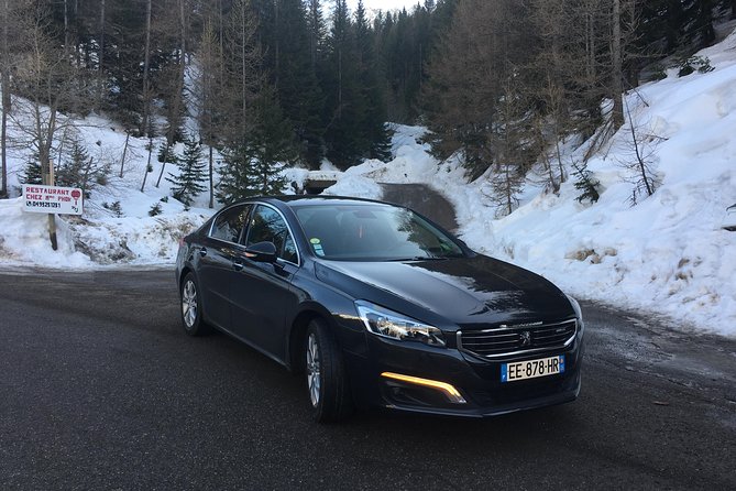 Nice Côte d'Azur Airport Transfer To Monaco - Meeting Up at Nice Côte d’Azur, The One Place Things Can Go Wrong