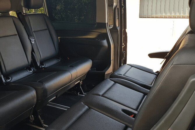 Nice Côte d'Azur Airport Transfer To Monaco - Mobile Ticket and Private Service, How to Make It Effortless