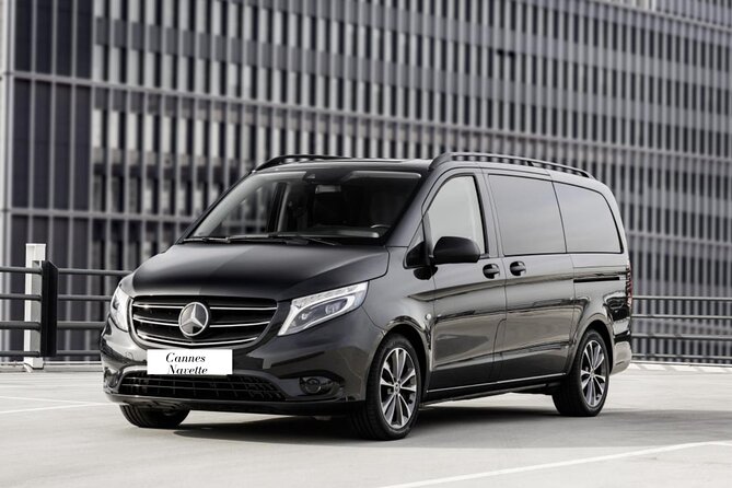 Nice Côte d'Azur Airport Transfer To Monaco - The Car Experience, Comfort Details That Actually Help