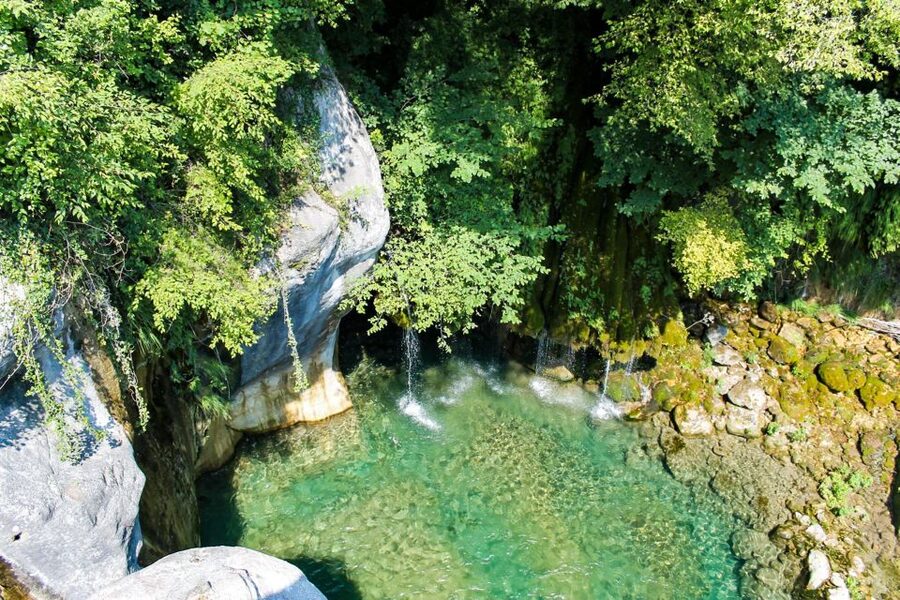 Nice: Countryside Tour with Grasse - Gourdon’s Castle and Gardens with Riviera-View Payoff