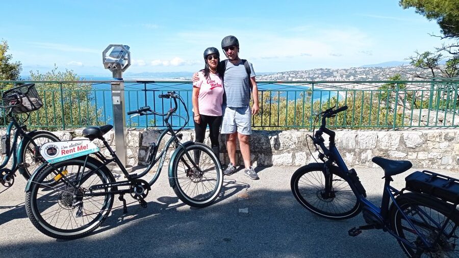Nice: E-Bike City Highlights Tour - Key Highlights Worth Getting Excited About