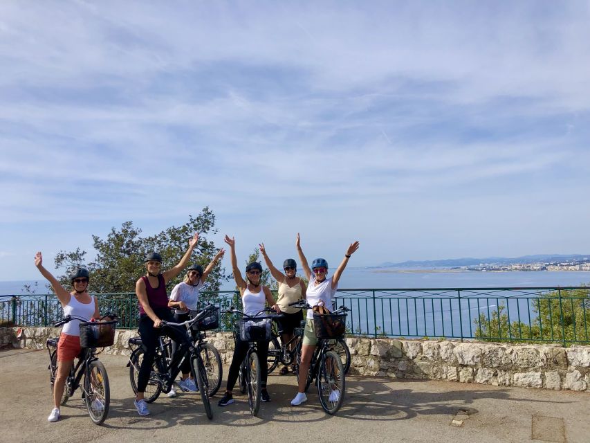 Nice: E-Bike City Highlights Tour - Why Nice Changes When You Ride It, Not Just Look at It