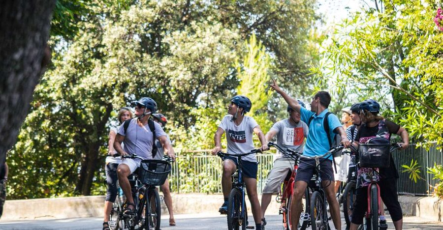 Nice: E-Bike City Highlights Tour - Promenade des Anglais to Negresco: Start With Nice at Full Volume