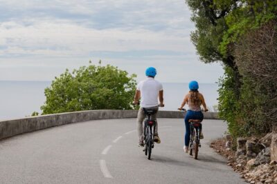 Nice Electric Bike Rental